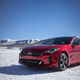 Illustration for article titled The AWD 2018 Kia Stinger GT Will Leave You Begging For A New Ice Age